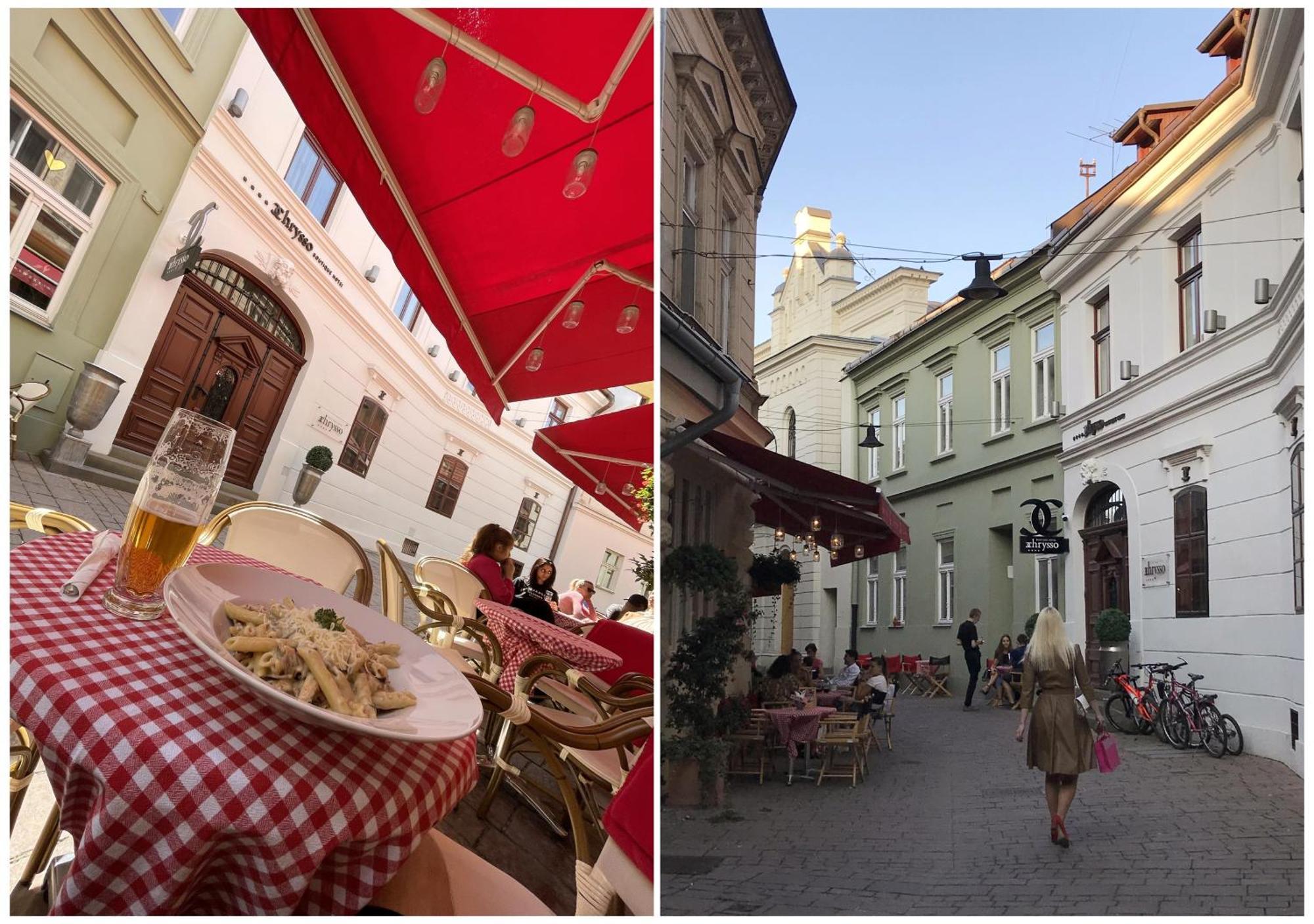 E2 Luxury Oldtown Apt - 2X Parking, Foodstore, Pcscreen, Netflix, Unlimited Music, Crib, Babychair, Fastwifi, Aircon Košice Exterior foto
